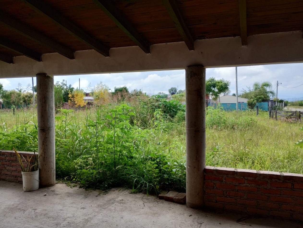TERRENO EN VENTA - LA SILLETA