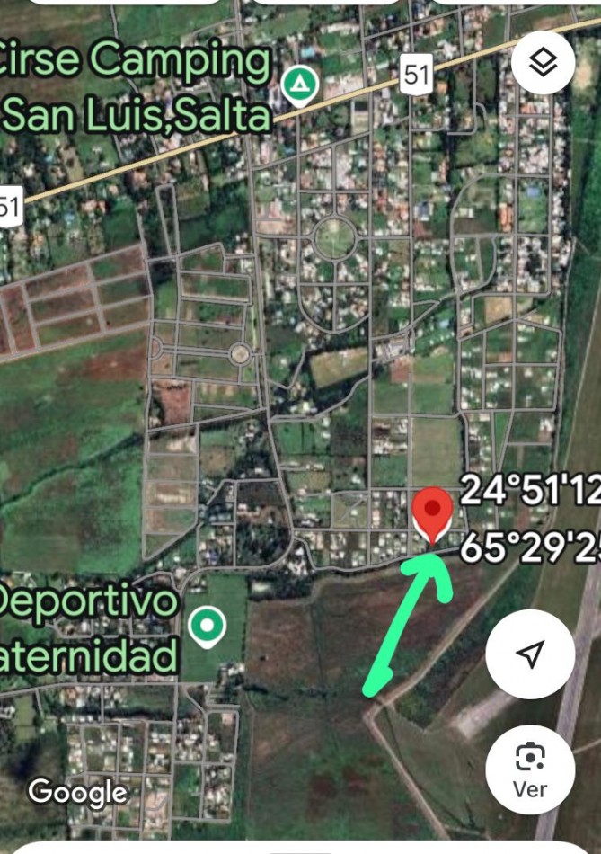 TERRENO EN VENTA - SAN LUIS