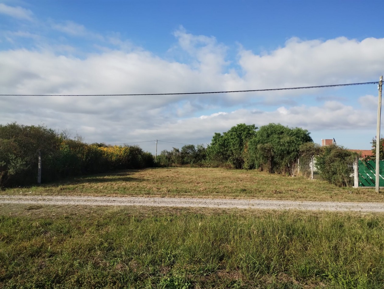 TERRENO EN VENTA - SAN LUIS