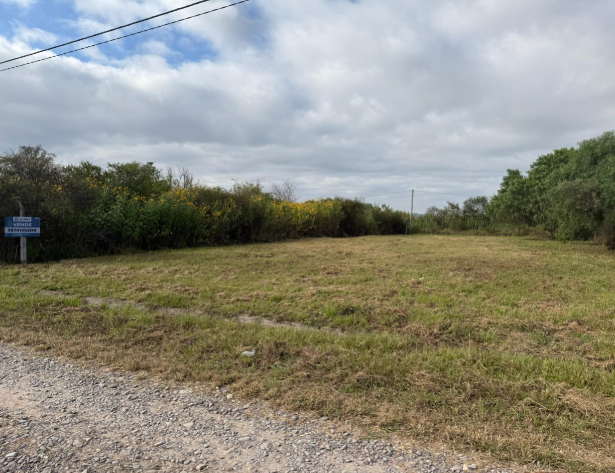 TERRENO EN VENTA - SAN LUIS