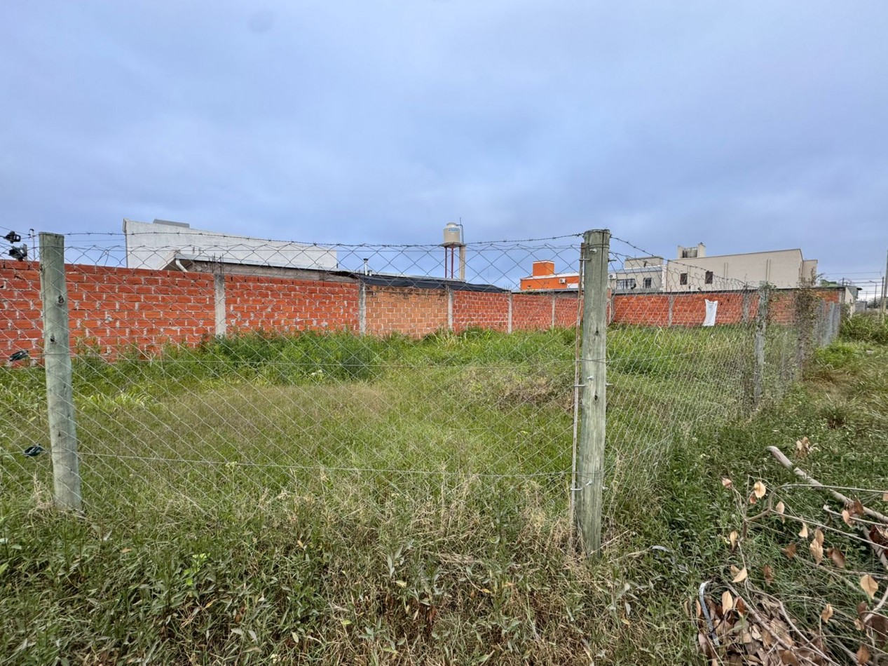 TERRENO EN VENTA ESTACION ALVARADO 
