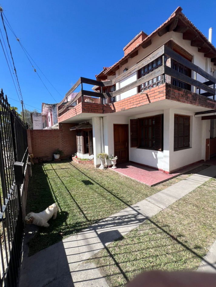 CASA EN VENTA - SAN LUIS