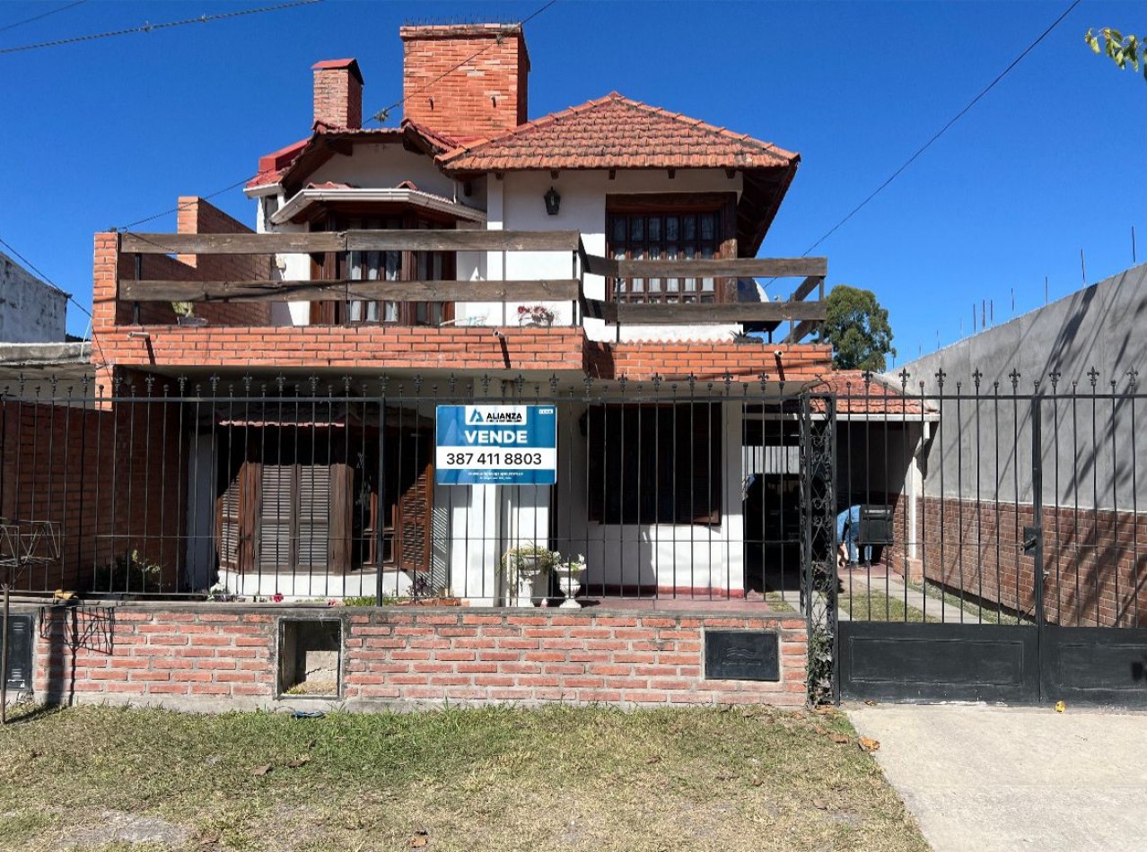 CASA EN VENTA - SAN LUIS