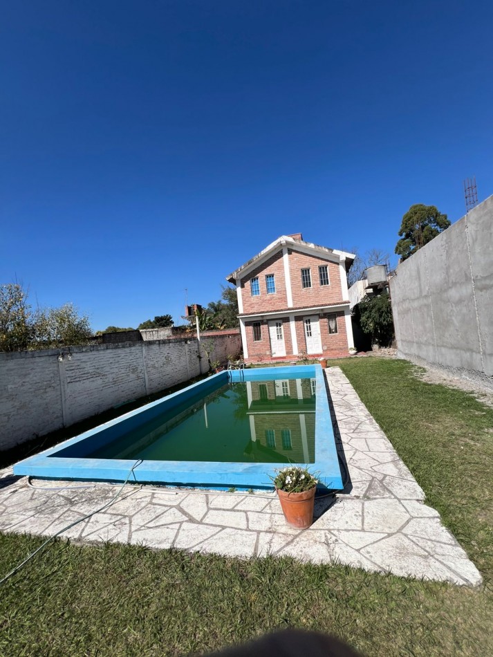 CASA EN VENTA - SAN LUIS