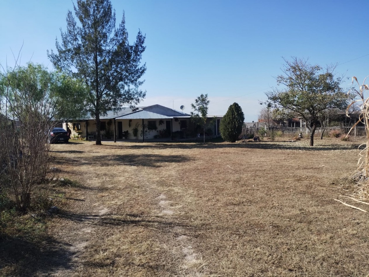 CASA EN VENTA - CAMPO QUIJANO