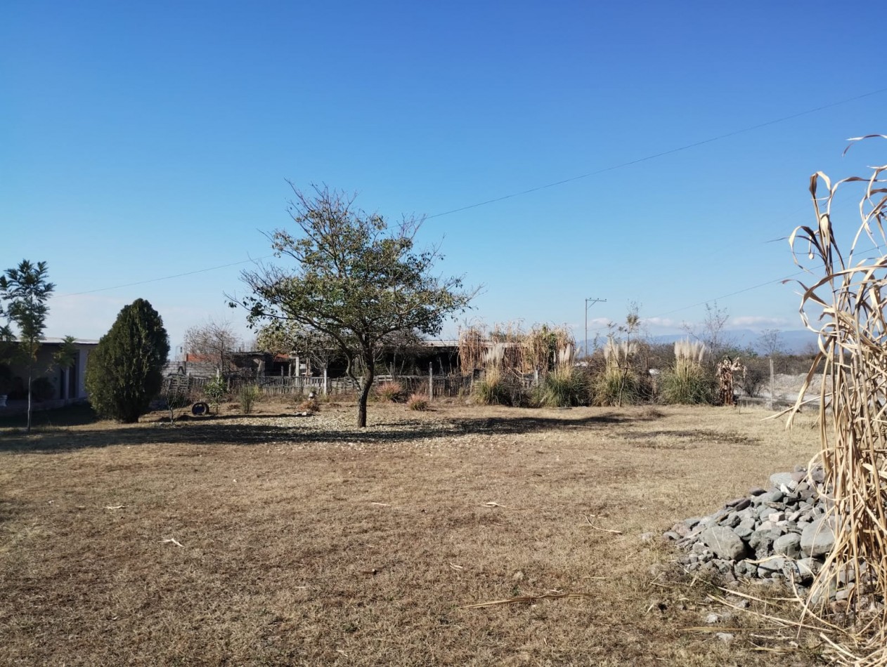 CASA EN VENTA - CAMPO QUIJANO