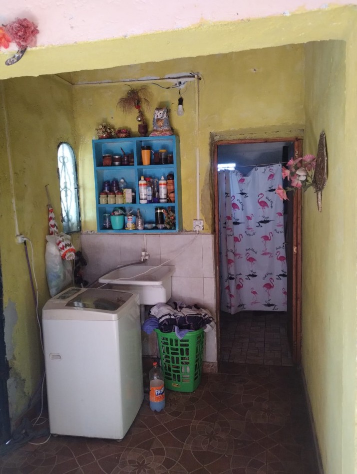 CASA EN VENTA - CAMPO QUIJANO
