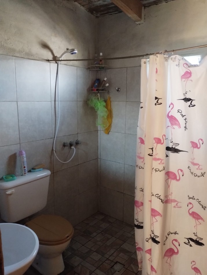 CASA EN VENTA - CAMPO QUIJANO