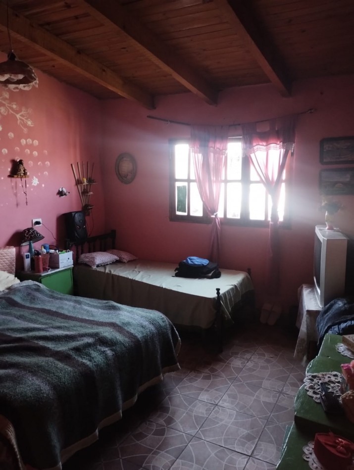 CASA EN VENTA - CAMPO QUIJANO