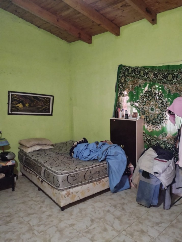 CASA EN VENTA - CAMPO QUIJANO