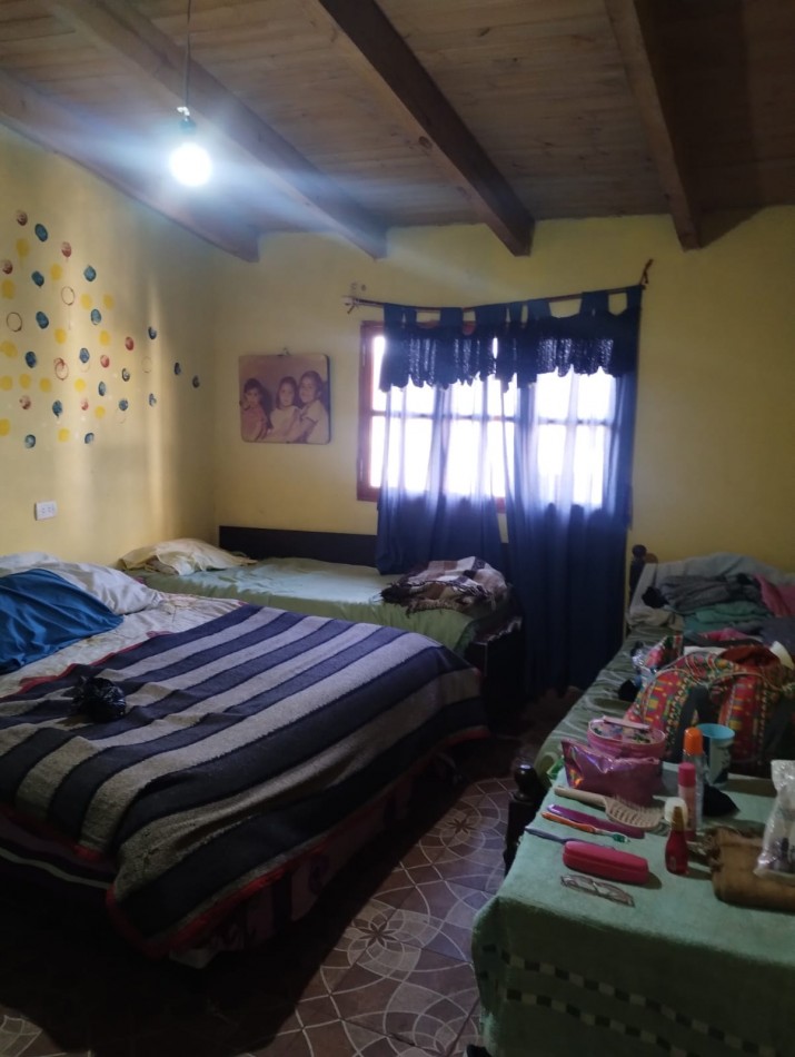 CASA EN VENTA - CAMPO QUIJANO