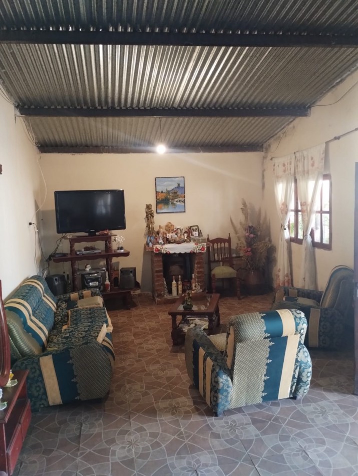 CASA EN VENTA - CAMPO QUIJANO