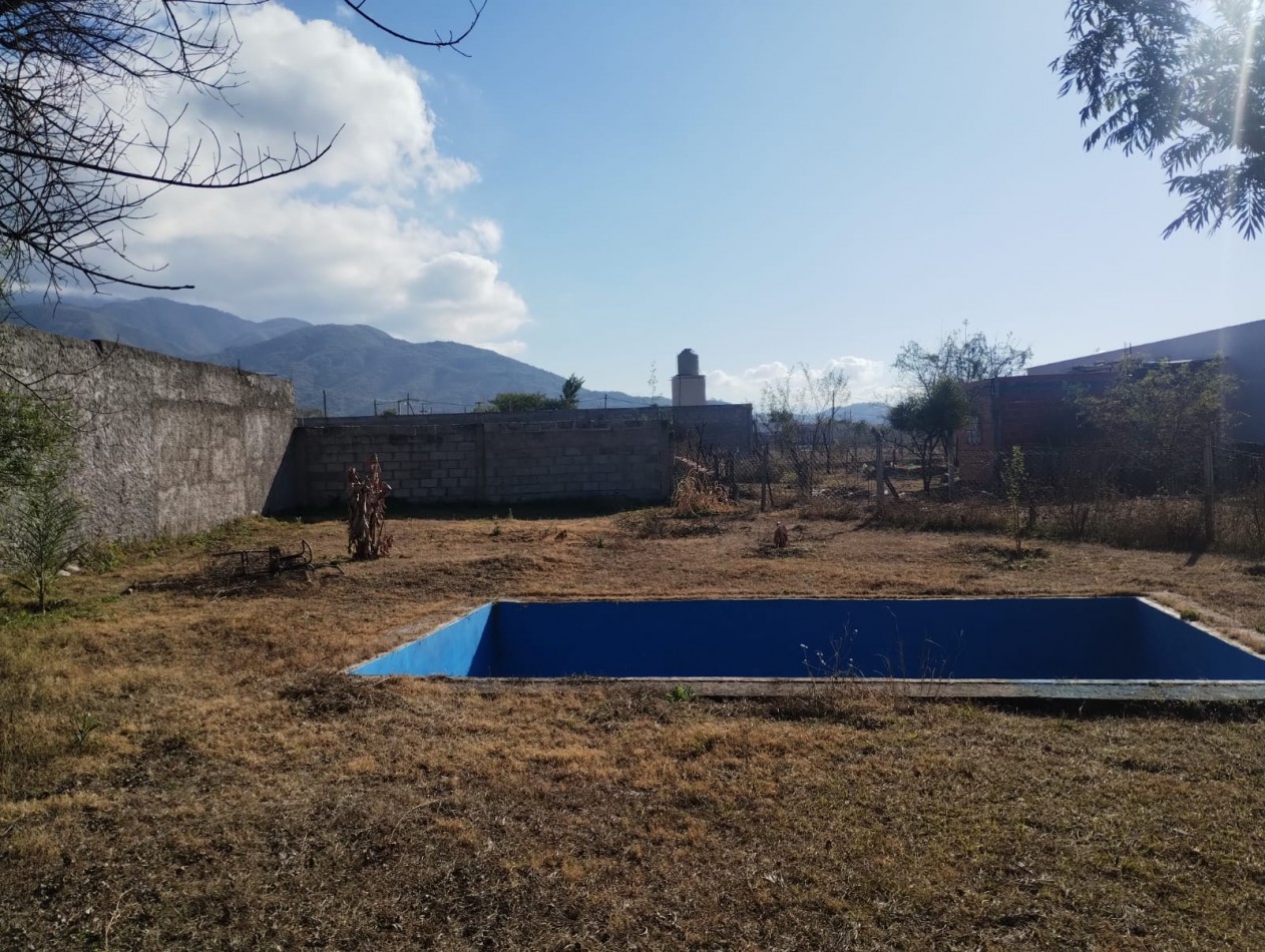 CASA EN VENTA - CAMPO QUIJANO