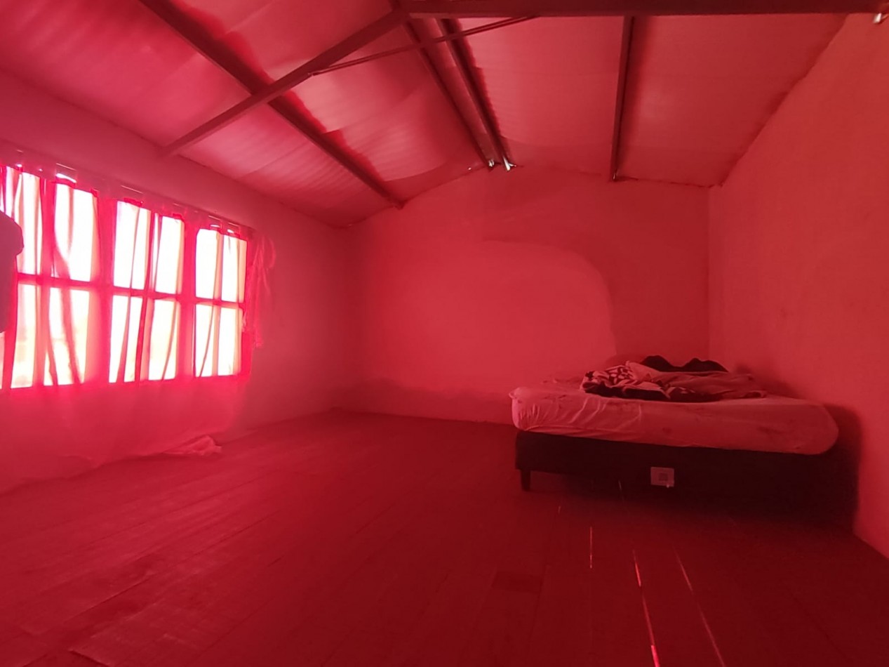 CASA EN VENTA - CAMPO QUIJANO