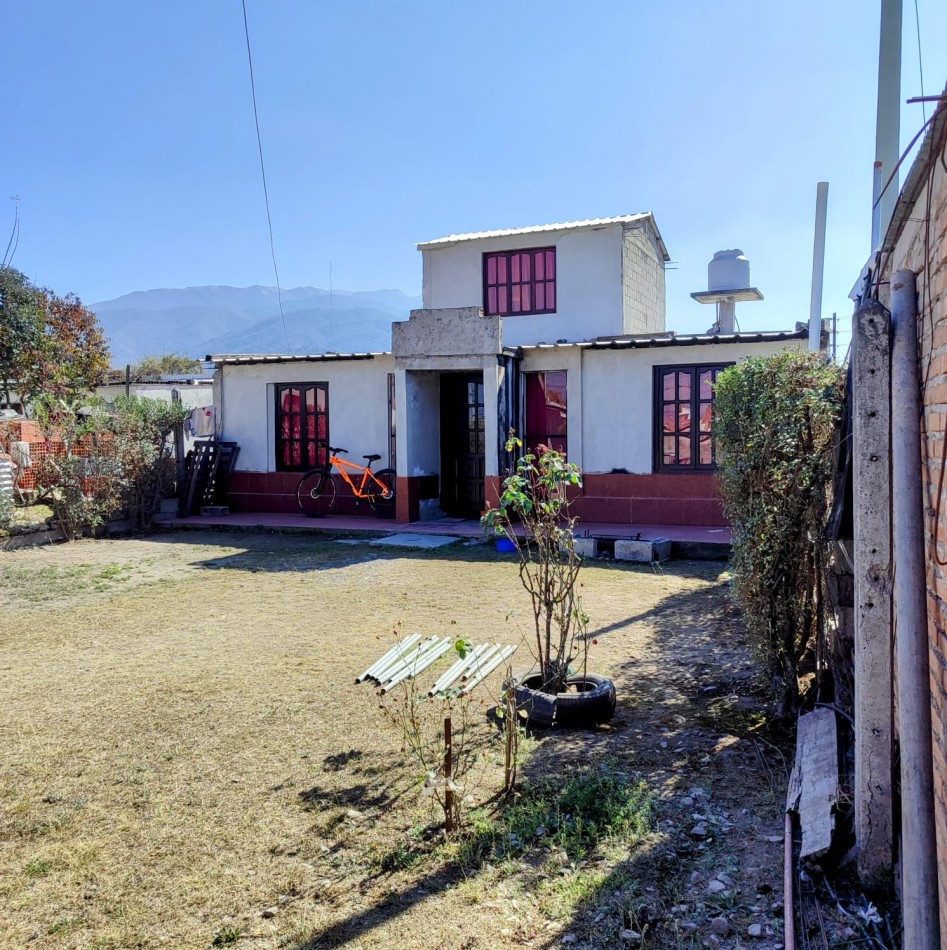 CASA EN VENTA - CAMPO QUIJANO