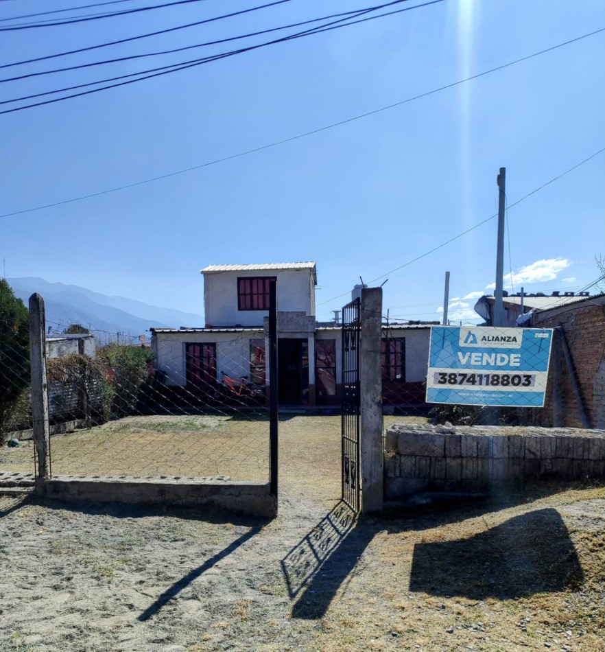 CASA EN VENTA - CAMPO QUIJANO
