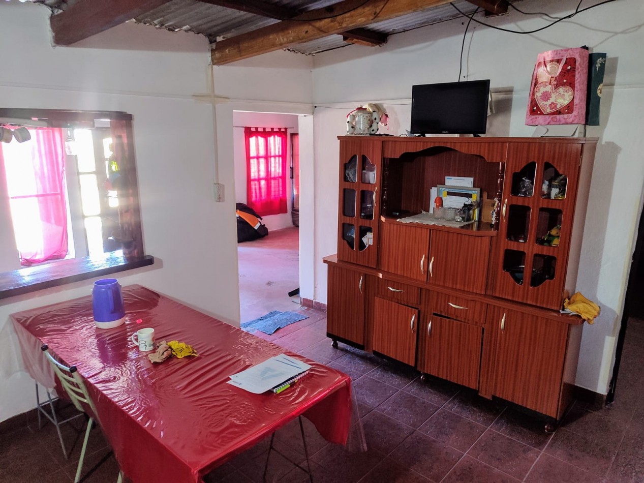 CASA EN VENTA - CAMPO QUIJANO