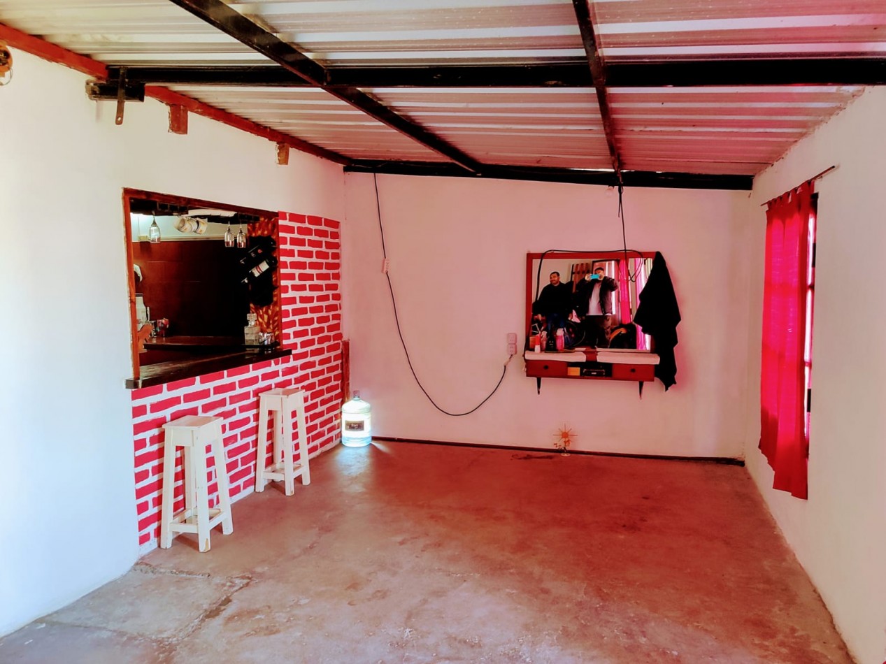 CASA EN VENTA - CAMPO QUIJANO