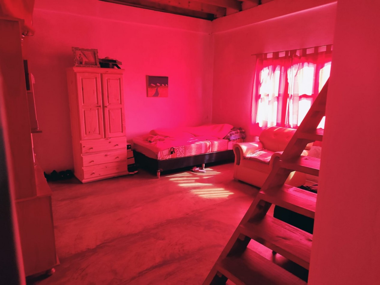 CASA EN VENTA - CAMPO QUIJANO