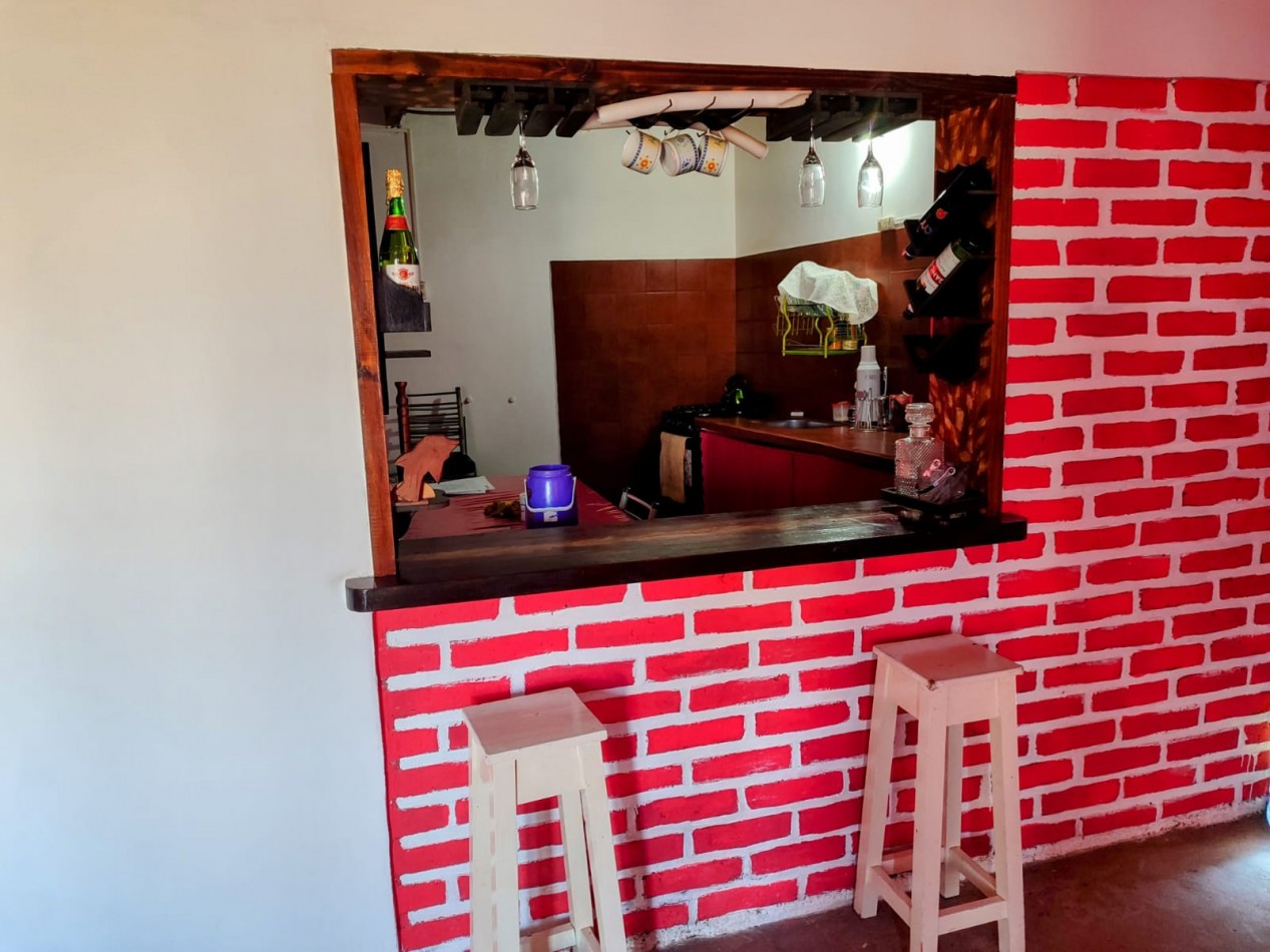 CASA EN VENTA - CAMPO QUIJANO
