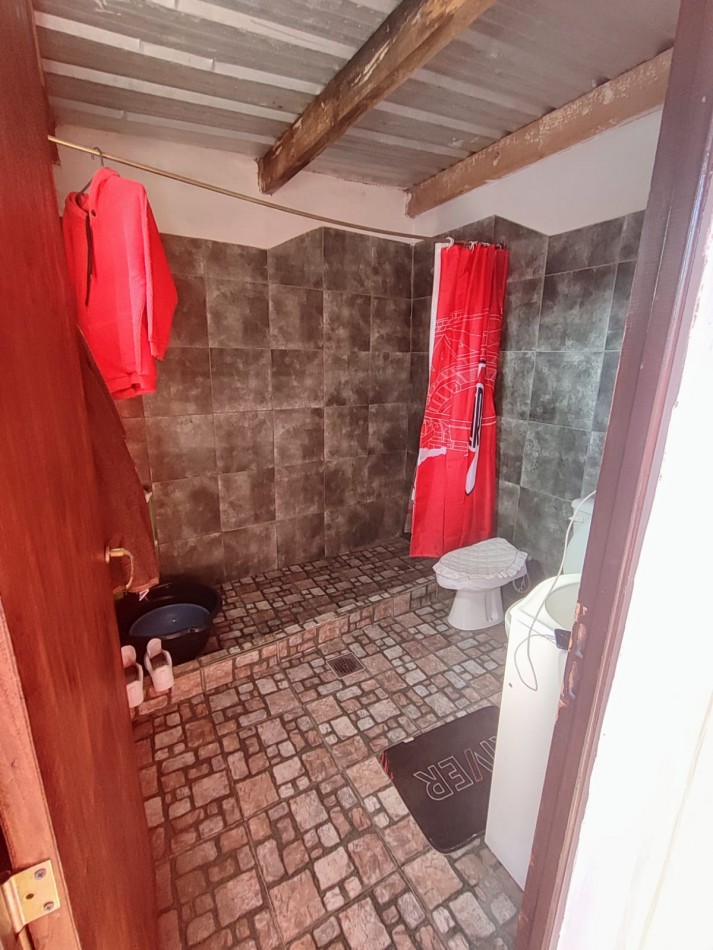 CASA EN VENTA - CAMPO QUIJANO