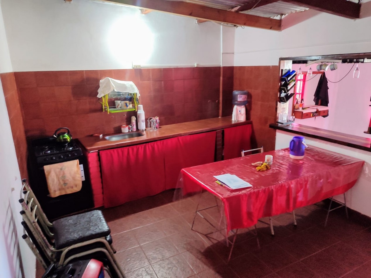 CASA EN VENTA - CAMPO QUIJANO