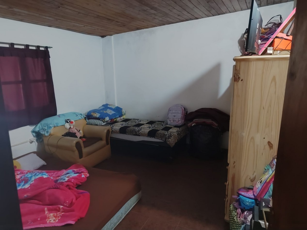 CASA EN VENTA - CAMPO QUIJANO