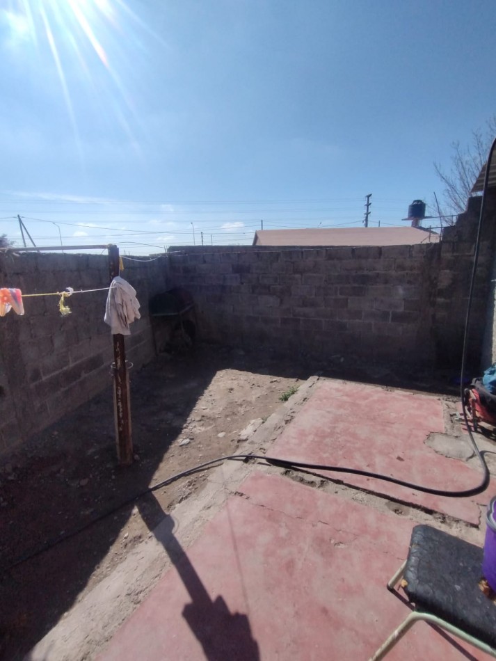 CASA EN VENTA - CAMPO QUIJANO