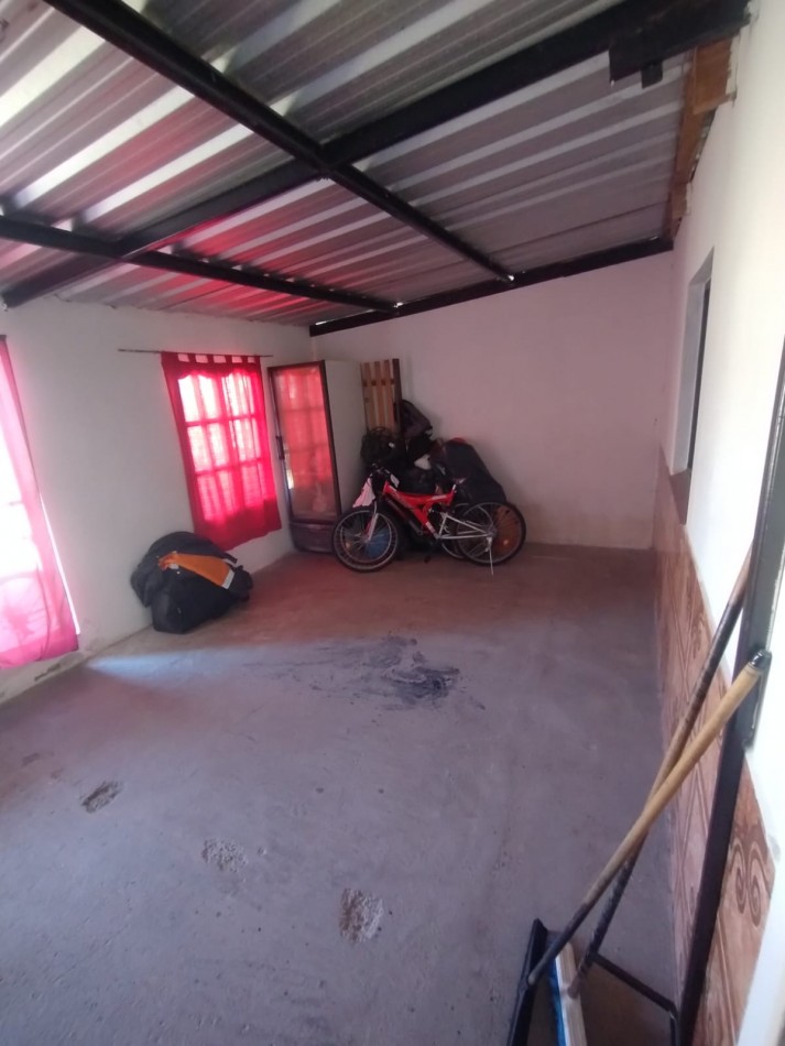 CASA EN VENTA - CAMPO QUIJANO