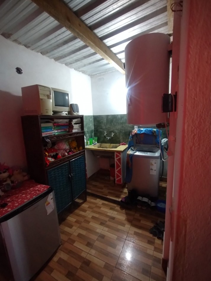 CASA EN VENTA - CAMPO QUIJANO