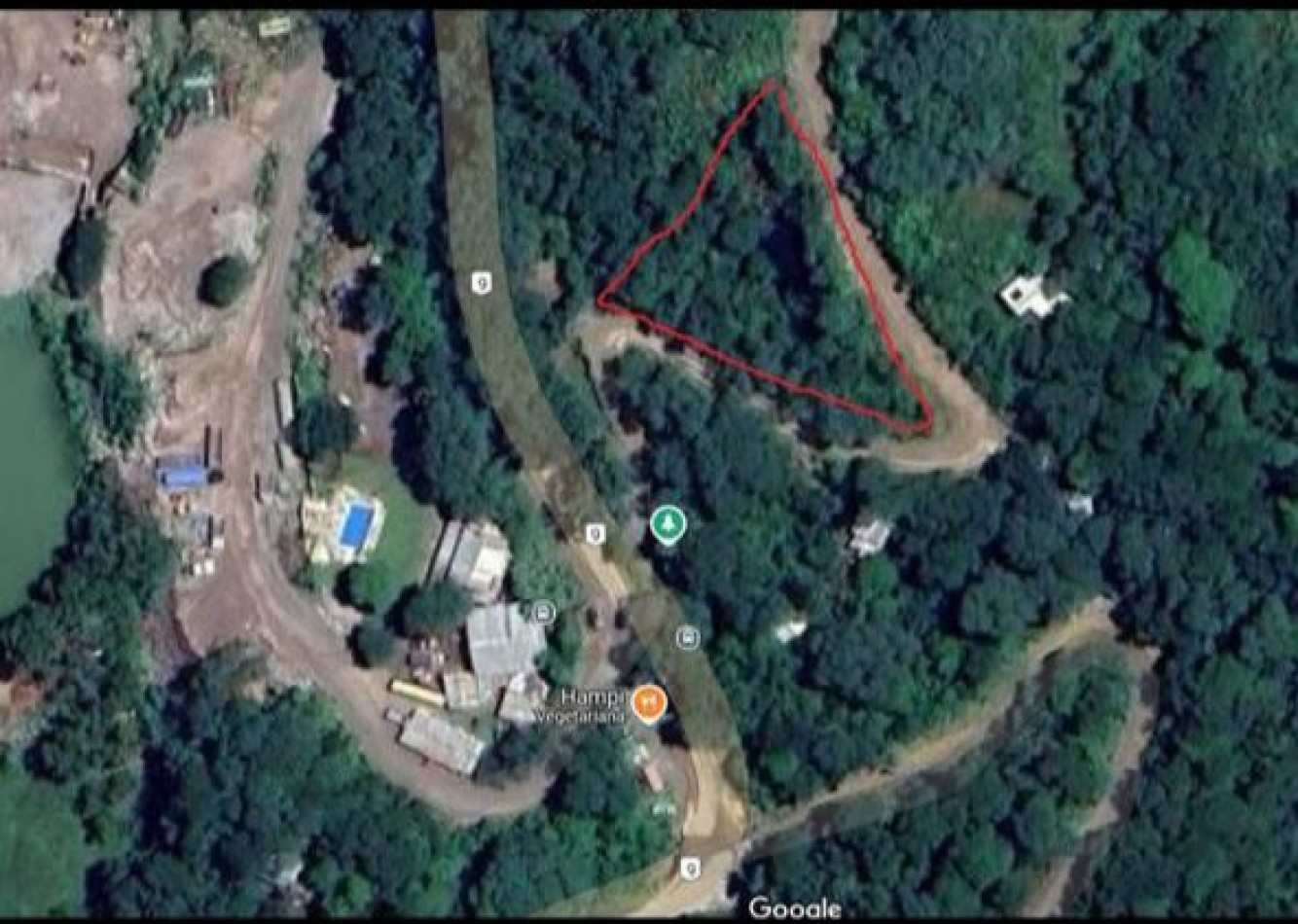 LOTE EN VENTA LA CALDERILLA CERRO VARNET