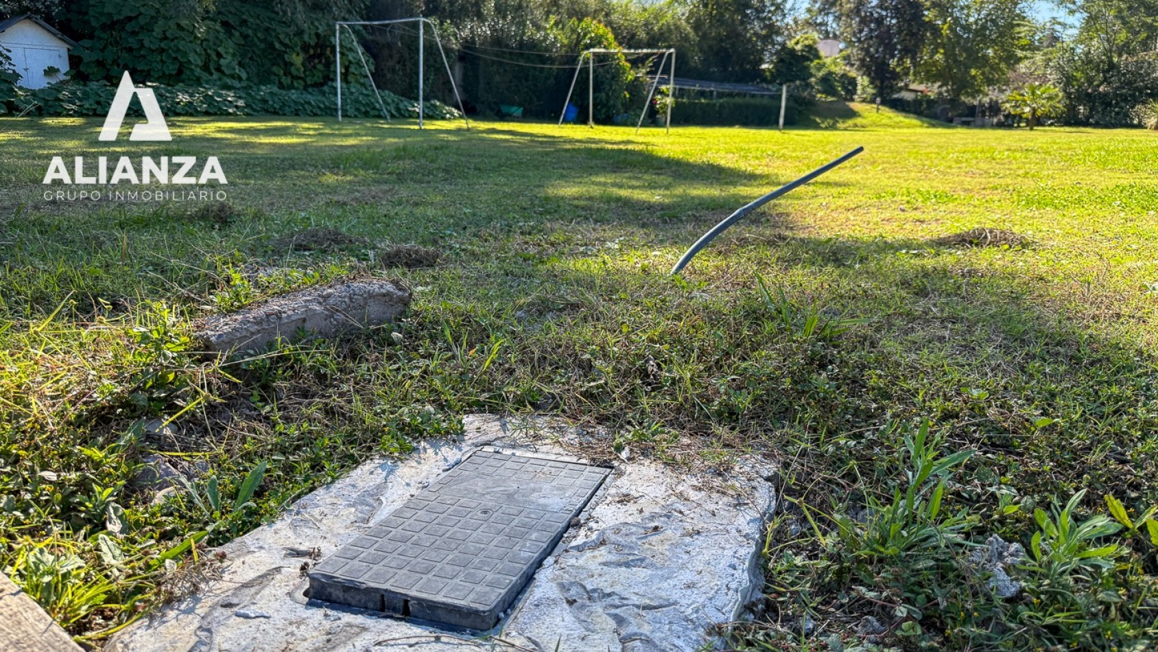 TERRENO SAN LORENZO