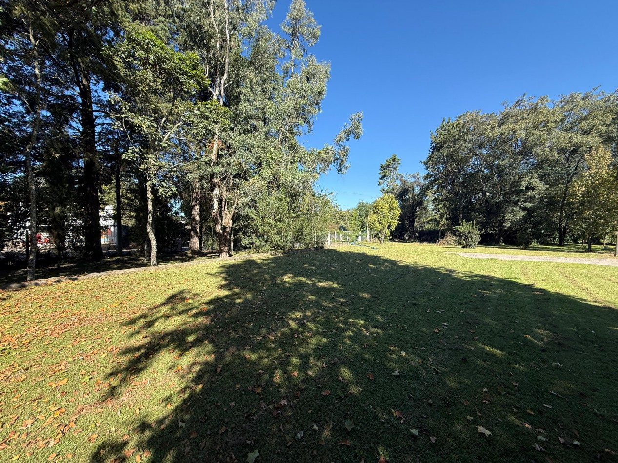 TERRENO SAN LORENZO