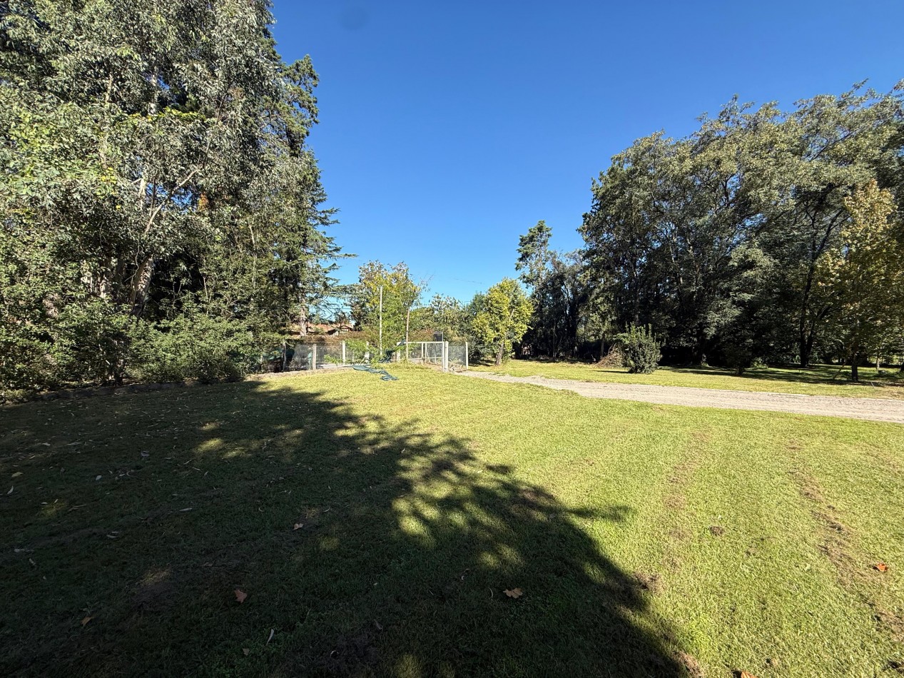 TERRENO SAN LORENZO