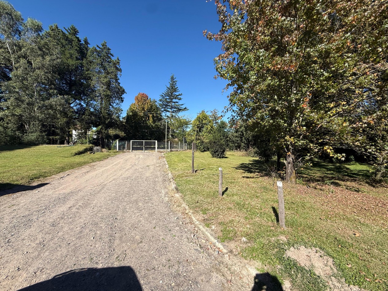 TERRENO SAN LORENZO