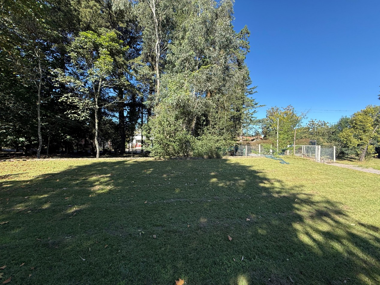 TERRENO SAN LORENZO