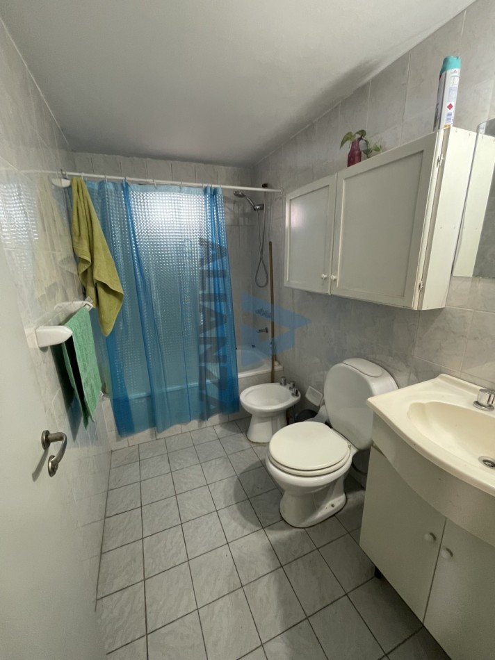 VENTA DEPARTAMENTO 2 DORMITORIOS IMPECABLE TORRE SAN JUAN