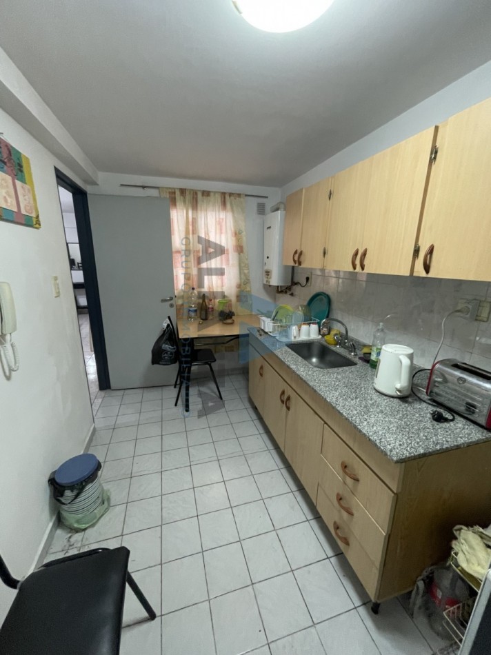 VENTA DEPARTAMENTO 2 DORMITORIOS IMPECABLE TORRE SAN JUAN