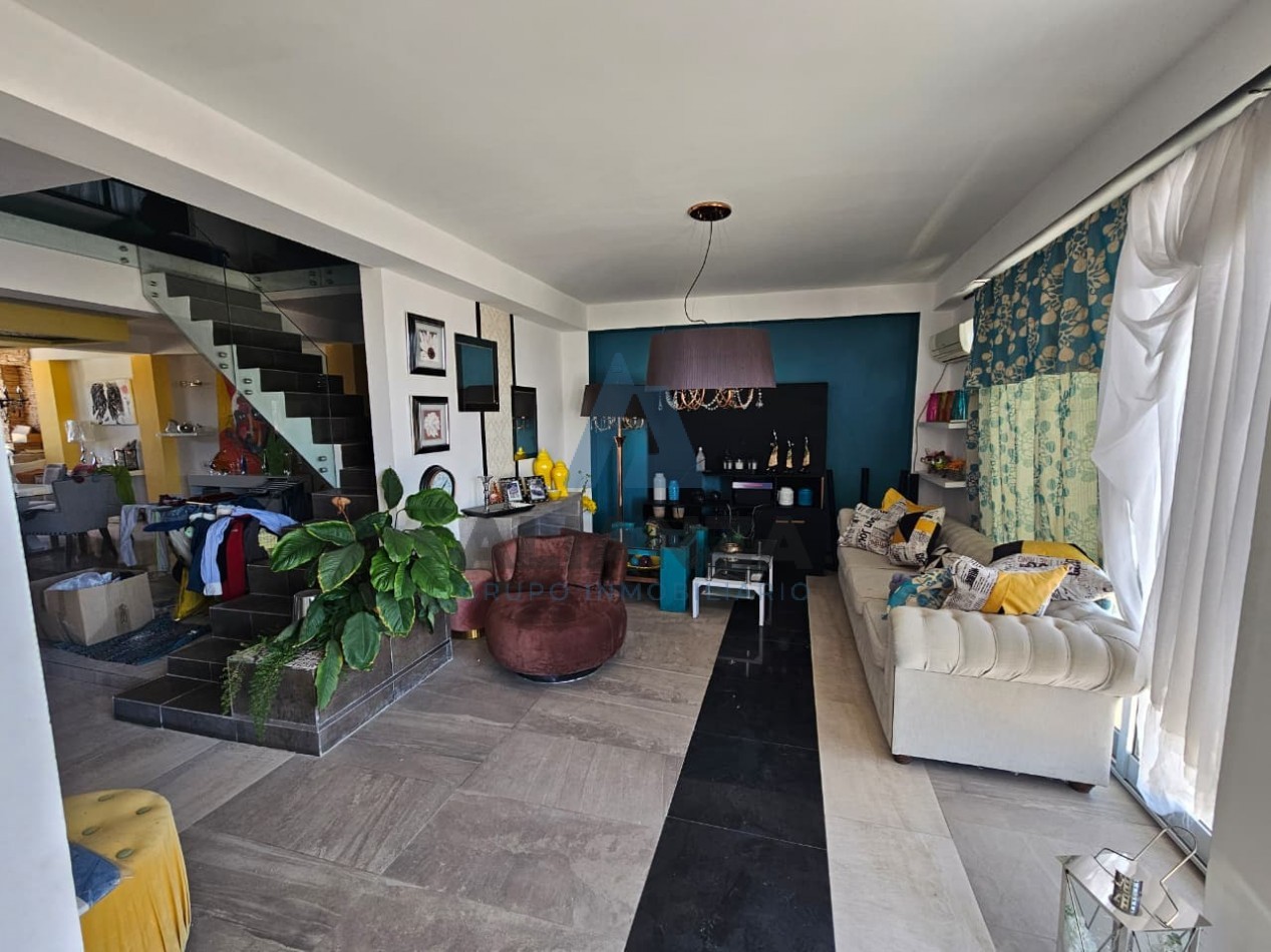 DUPLEX EN ALQUILER 2 PISO