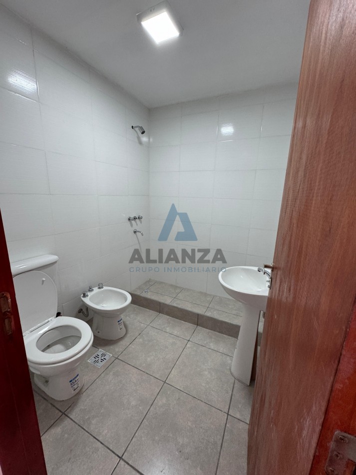 Departamento en MacroCentro a ESTRENAR (1 Dormitorio)