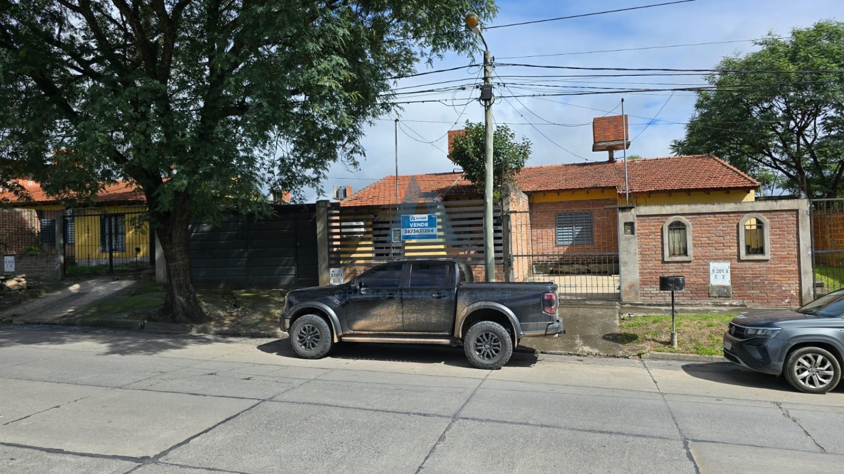 CASA EN VENTA PARQUE BELGRANO