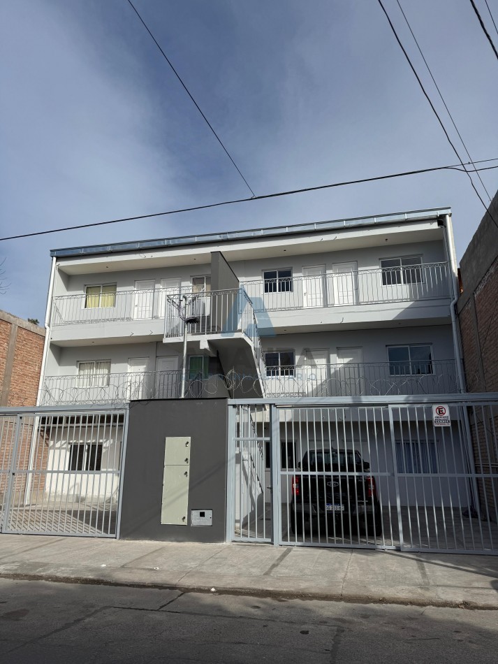Departamento en MacroCentro a ESTRENAR (1 Dormitorio)