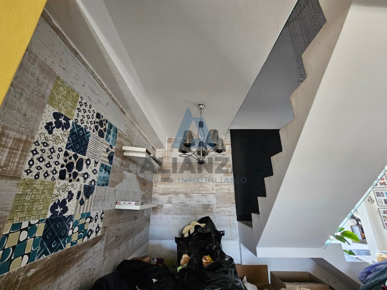 DUPLEX EN ALQUILER 2 PISO