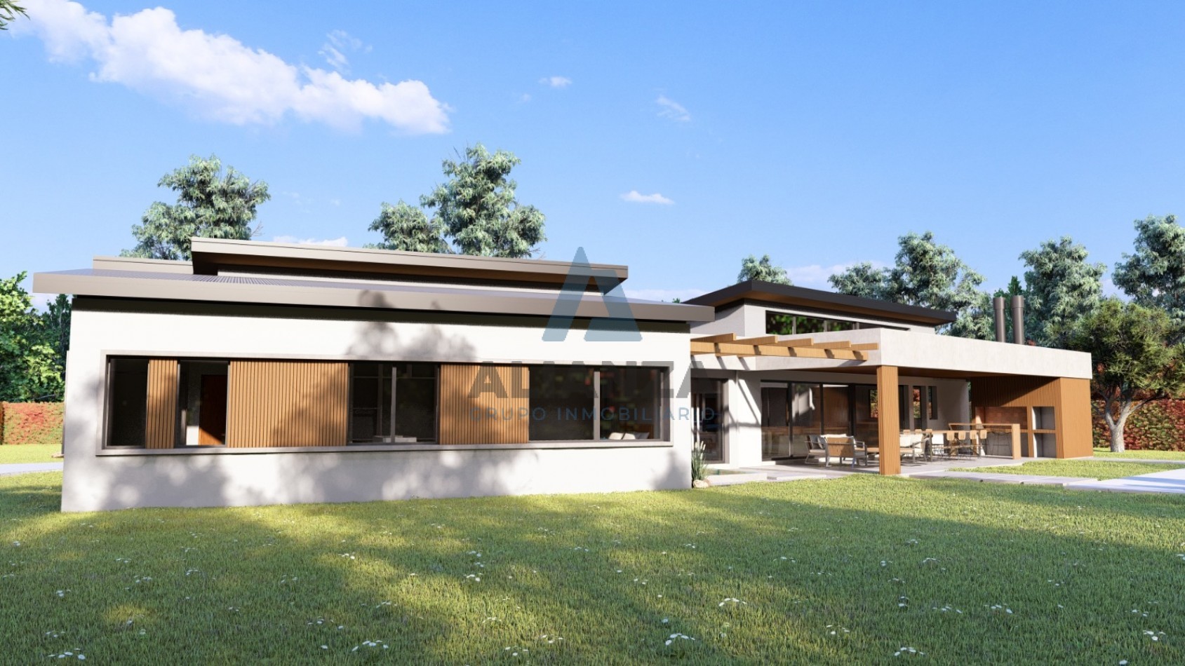 VENDO CASA EN CONSTRUCCION LUCINDA NORTE
