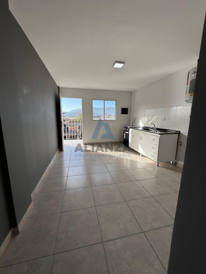 Departamento en MacroCentro a ESTRENAR (1 Dormitorio)