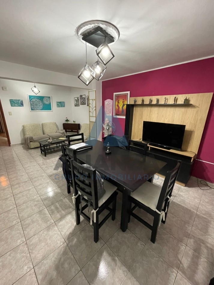 VENTA DEPARTAMENTO 2 DORMITORIOS IMPECABLE TORRE SAN JUAN