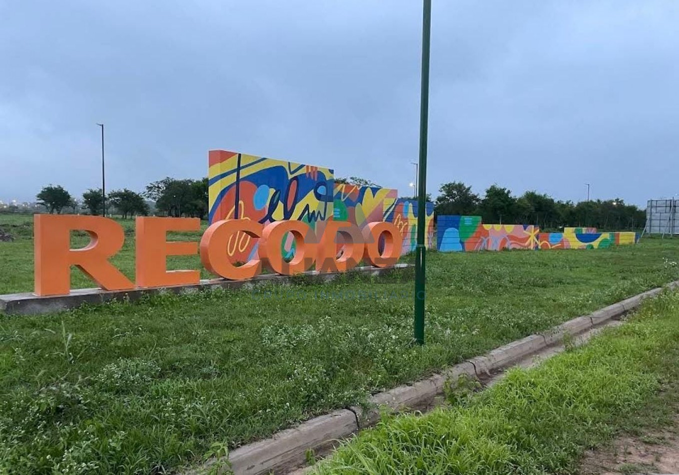 TERRENO EN RECODO SAN LUIS