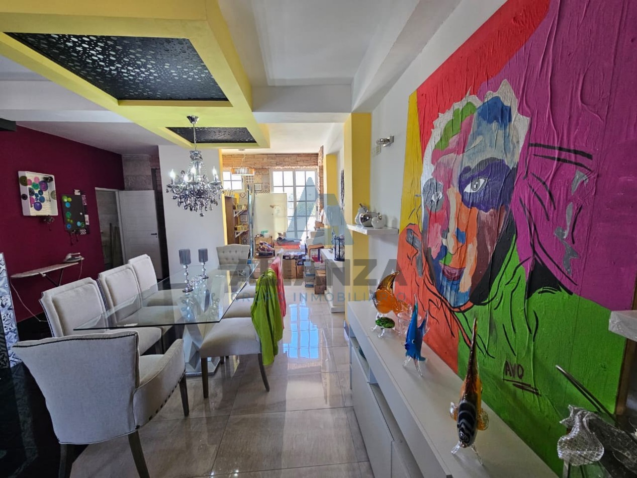 DUPLEX EN ALQUILER 2 PISO