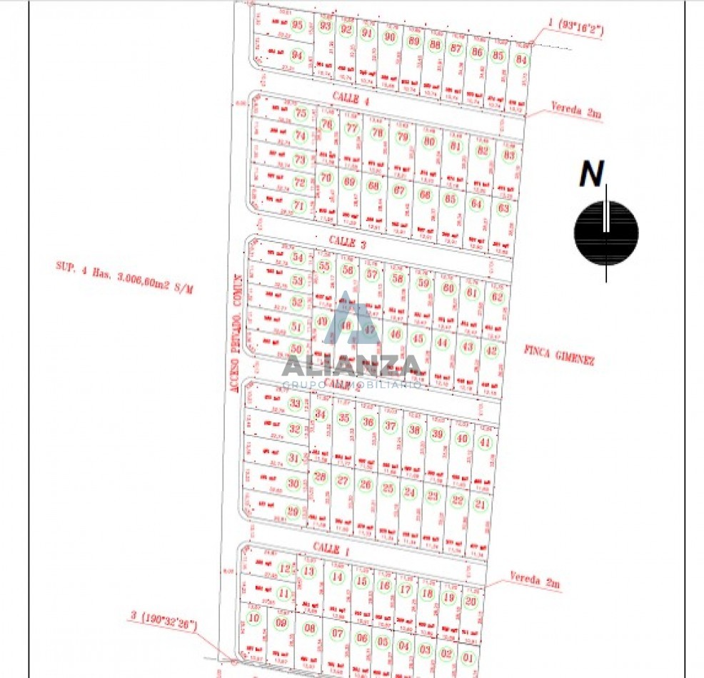 Terreno en Venta