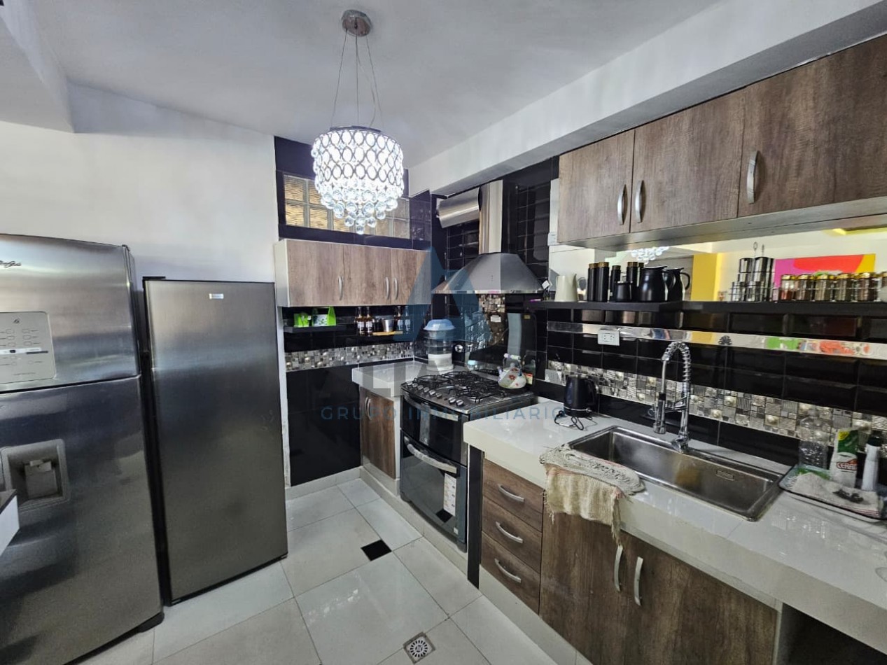 DUPLEX EN ALQUILER 2 PISO
